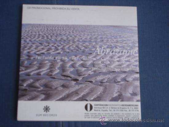 CDs de m&uacute;sica: CHIQUETETE   ABRAZAME  PROMO CD-SINGLE - Foto 2