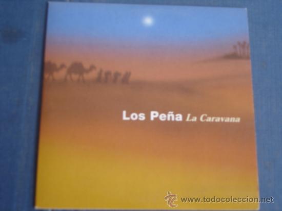 CDs de m&uacute;sica: LOS PE&Ntilde;A   LA CARAVANA  PROMO CD-SINGLE - Foto 1