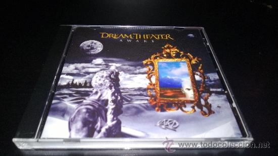 CDs de m&uacute;sica: DREAM THEATER - AWAKE - Foto 1