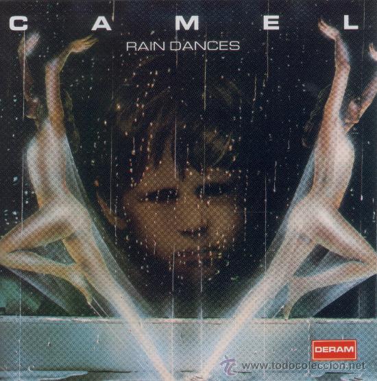 CDs de m&uacute;sica: CAMEL - RAIN DANCES - compact disc.mirar portes antes de comprar - Foto 1
