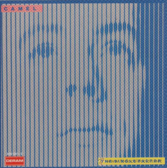 CDs de m&uacute;sica: CAMEL - THE SINGLE FACTOR - compact disc.mirar portes antes de comprar - Foto 1