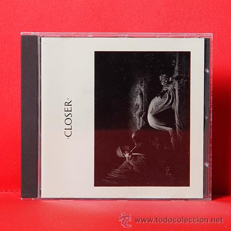 CDs de m&uacute;sica: JOY DIVISION CLOSER CD - Foto 1