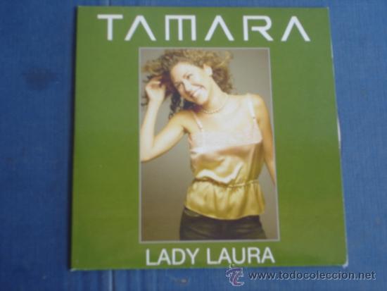 CDs de m&uacute;sica: TAMARA   LADY LAURA  PROMO CD-SINGLE - Foto 1