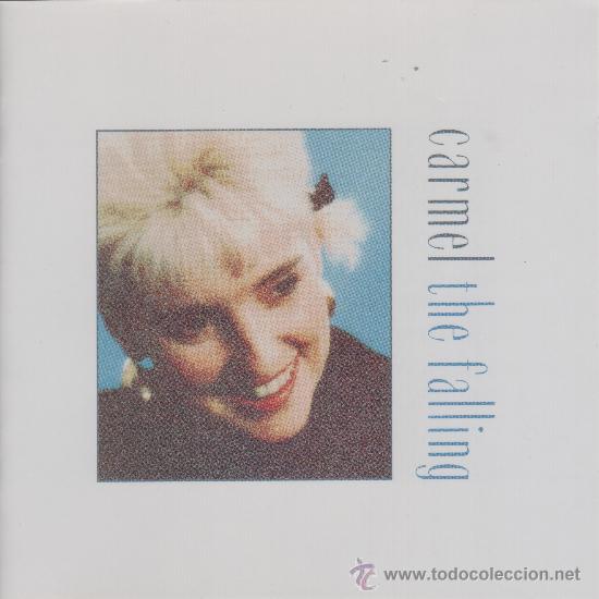 CDs de m&uacute;sica: CARMEL - THE FALLING - compact disc.mirar portes antes de comprar - Foto 1