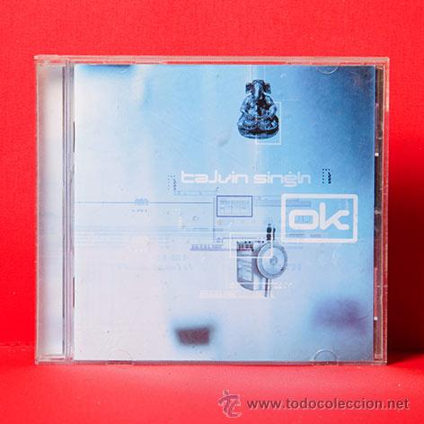 CDs de m&uacute;sica: TALVIN SINGH OK CD - Foto 1