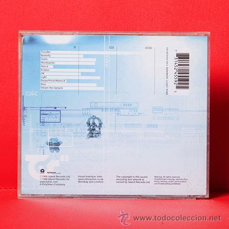CDs de m&uacute;sica: TALVIN SINGH OK CD - Foto 2