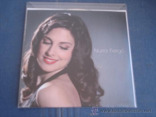 CDs de m&uacute;sica: NURIA FERG&Oacute;   VOLVER A COMENZAR  PROMO CD-SINGLE - Foto 1