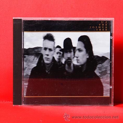 CDs de m&uacute;sica: U2 THE JOSHUA TREE CD - Foto 1