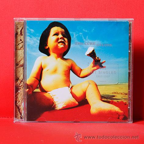 CDs de m&uacute;sica: THE CURE GALORE CD - Foto 1
