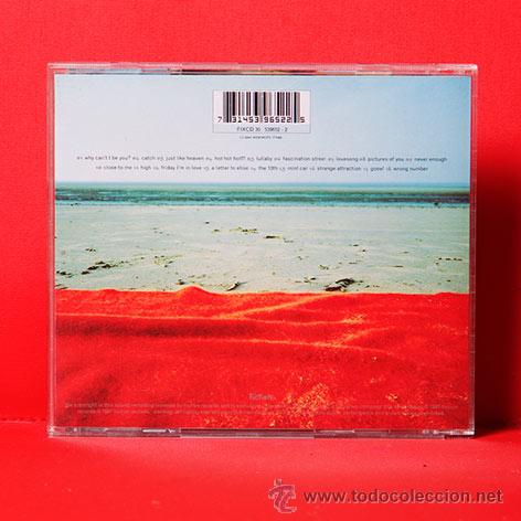 CDs de m&uacute;sica: THE CURE GALORE CD - Foto 2