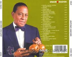 CDs de m&uacute;sica: ANTONIO MACHIN ENAMORADOS CD - Foto 2