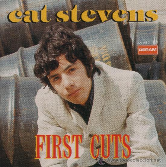 CDs de m&uacute;sica: CAT STEVENS - FIRST CUTS - compact disc.mirar portes antes de comprar - Foto 1