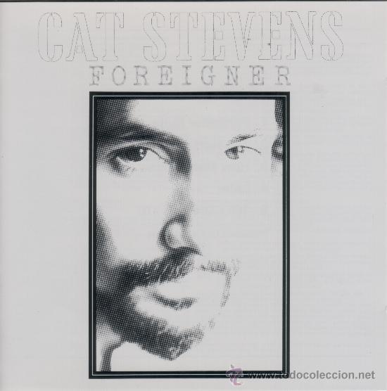CDs de m&uacute;sica: CAT STEVENS - FOREIGNER - compact disc.mirar portes antes de comprar - Foto 1