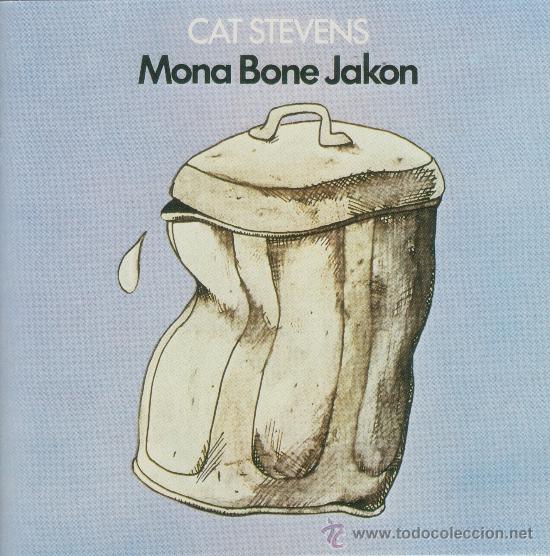 CDs de m&uacute;sica: CAT STEVENS - MONA BONE JAKON - compact disc.mirar portes antes de comprar - Foto 1