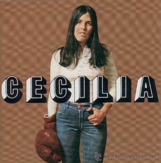 CDs de m&uacute;sica: CECILIA - CECILIA - compact disc.mirar portes antes de comprar - Foto 1