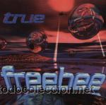 CDs de m&uacute;sica: FREEBEE -  TRUE CD SINGLE   MINT CONDITION - Foto 1