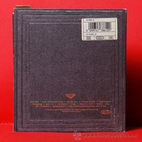 CDs de m&uacute;sica: PEARL JAM VITALOGY CD - Foto 2