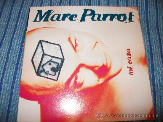 CDs de m&uacute;sica: CD SINGLE - PROMO - MARC PARROT - MI CASA - Foto 1