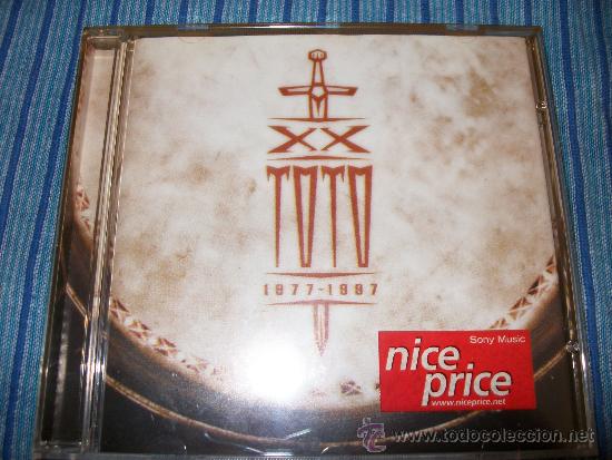 CDs de m&uacute;sica: CD - Toto, 1977-1997 Sony - Foto 1