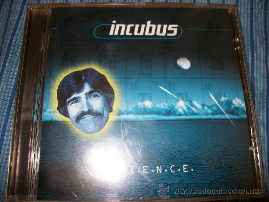 CDs de m&uacute;sica: CD - Incubus, Science Epic - Foto 1