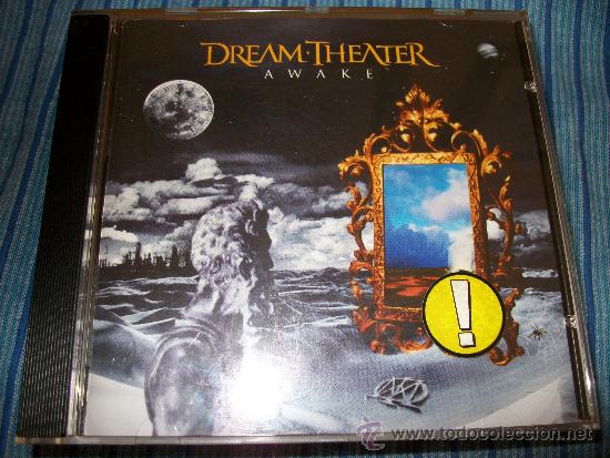 CDs de m&uacute;sica: CD - Dream Theater, Awake Warner - Foto 1