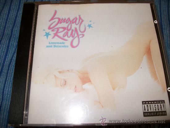 CDs de m&uacute;sica: CD - Sugar Ray, Lemonaid and Brownies Atlantic - Foto 1