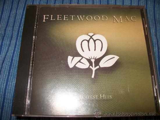 CDs de m&uacute;sica: CD - Fleetwood Mac, Greates Hits Warner - Foto 1