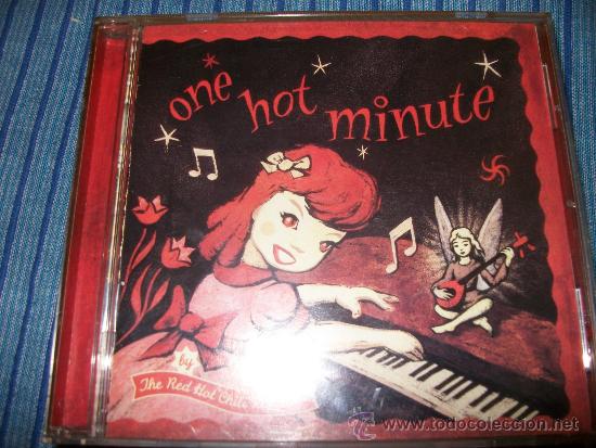 CDs de m&uacute;sica: CD - Red Hot Chilli Pepper, One Hot Minute Warner - Foto 1