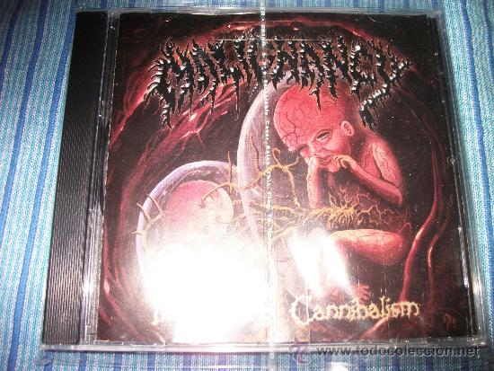 cd malignancy – intrauterine cannibalism – brut - Buy CD's of