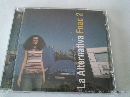 CDs de m&uacute;sica: Cd La Alternativa Fnac2 - Foto 1