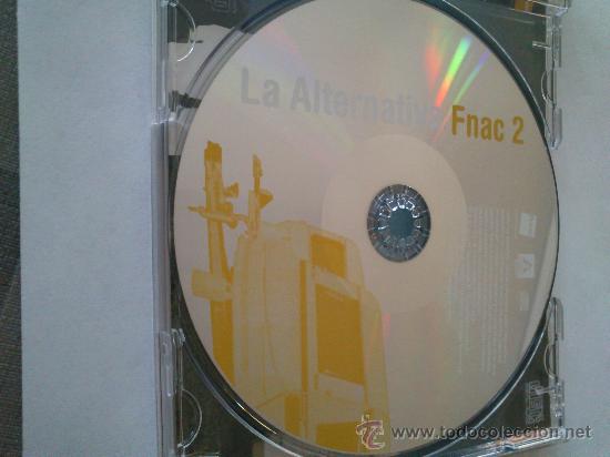 CDs de m&uacute;sica: Cd La Alternativa Fnac2 - Foto 3