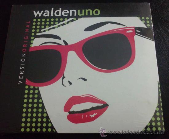 CDs de m&uacute;sica: WALDEN UNO, VERSI&Oacute;N ORIGINAL - CD NUEVO Y A&Uacute;N PRECINTADO - Foto 1