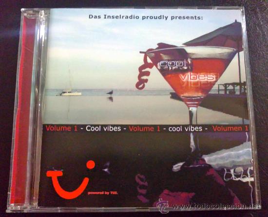 CDs de m&uacute;sica: COOL VIBES VOLUMEN I - CD - Foto 1