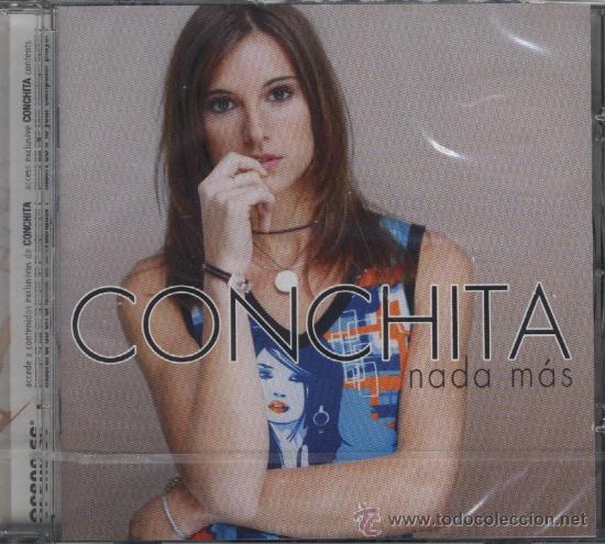 Musik-CDs: CONCHITA NADA MAS TRES