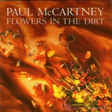 CDs de Música: PAUL MCCARTNEY - FLOWERS IN THE DIRT - CD ALBUM - 13 TRACKS - AÑO 1989