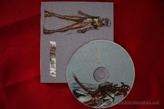 CDs de m&uacute;sica: GEORGE MICHAEL CD SINGLE FREEK! - Foto 1