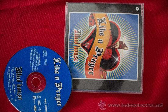 CDs de m&uacute;sica: CD SINGLE MAD HOUSE LIKE A PRAYER MADONNA - Foto 1