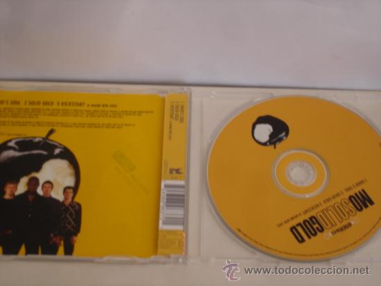 CDs de m&uacute;sica: MO SOLID GOLD   DAVID&acute;S SOUL  CD-SINGLE 1+2 - Foto 2