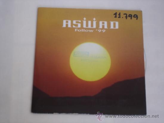 CDs de m&uacute;sica: ASWAD  FOLLOW +1  CD SINGLE - Foto 1