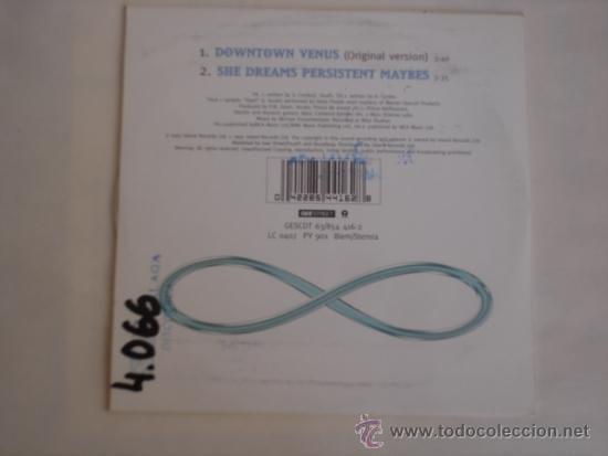 CDs de m&uacute;sica: P.M. DAWN  DOWTOWN VENUS+1  CD SINGLE - Foto 2