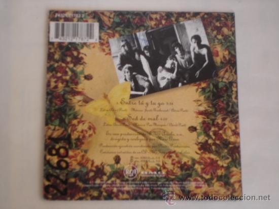 CDs de m&uacute;sica: UMPAH-PAH  ENTRE TU Y YO +1 CD SINGLE - Foto 2