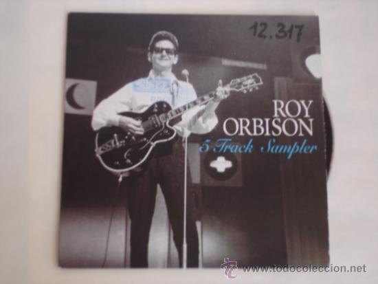 CDs de m&uacute;sica: ROY ORBISON 5 TRACK SAMPLER CD, Sampler, Promo - Foto 1