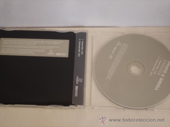 CDs de m&uacute;sica: PHATS & SMALL   CHANGE  PROMO CD-MAXI 1+1 - Foto 2