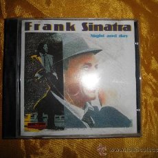 CDs de Música: FRANK SINATRA. NIGHT AND DAY. THE ENTERTAINERS 1997