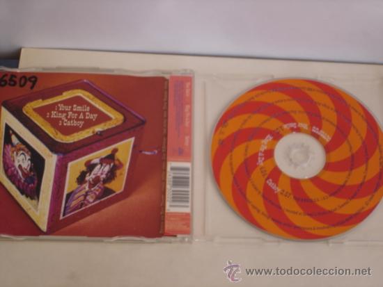 CDs de m&uacute;sica: OCTOPUS   YOUR SMILE  CD-SINGLE 1+2 - Foto 2