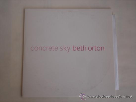CDs de m&uacute;sica: BETH ORTON   CONCRETE SKY  PROMO CD-SINGLE - Foto 1