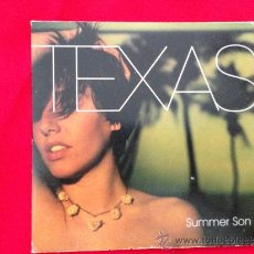 CDs de Música: CD SINGLE TEXAS SUMMER SON. Lote 36823633