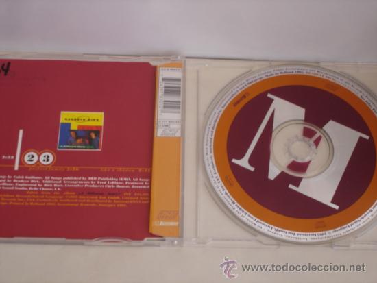 CDs de m&uacute;sica: DEADEYE DICK   MARGUERITE  CD-MAXI 3 TRACKS - Foto 2