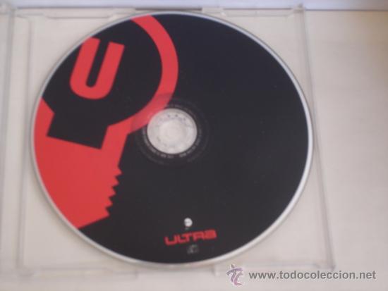CDs de m&uacute;sica: ULTRA   SAY IT ONCE  CD-SINGLE - Foto 1
