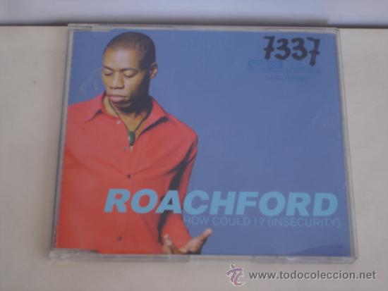 CDs de m&uacute;sica: ROACHFORD   HOW COULD I?  CD-MAXI 5 TRACKS - Foto 1